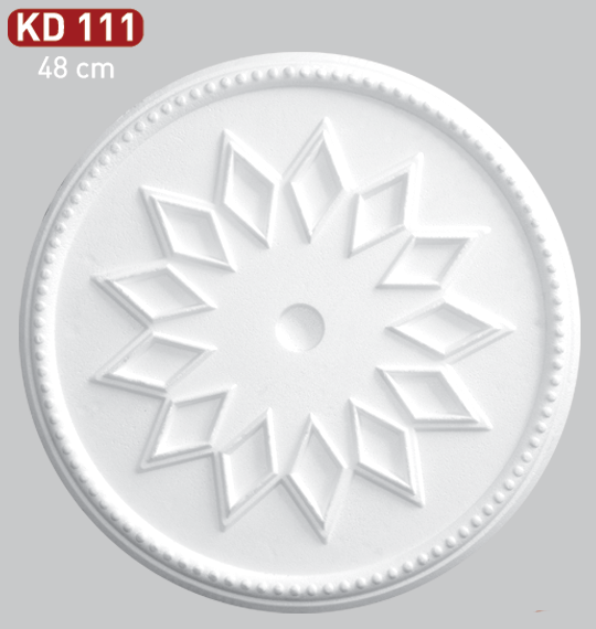 Kd - 111 - Büyük Baklava 52 Cm - 