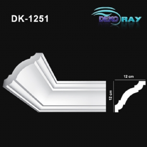 12cmx12cm Kesme Kartonpiyer -DK-1251