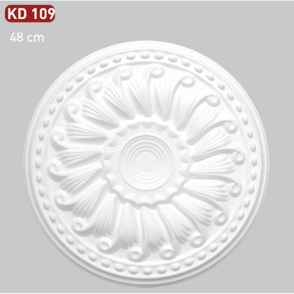 Kd - 109 - Büyük Yapraklı 48 Cm -