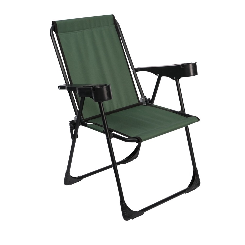 Bardaklıklı Piknik Ve Kamp Sandalyesi -DKBPS01