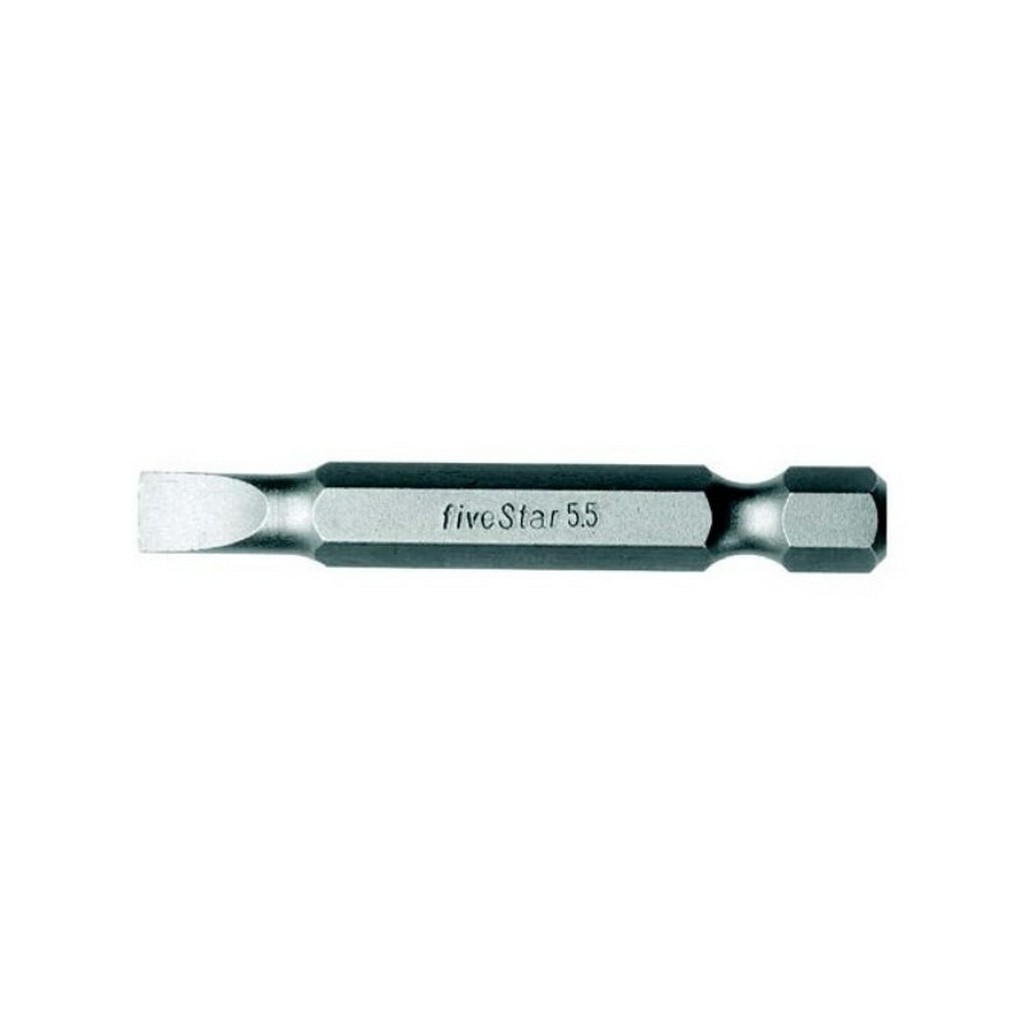 Düz Uç (Sl) 5,5x25mm -