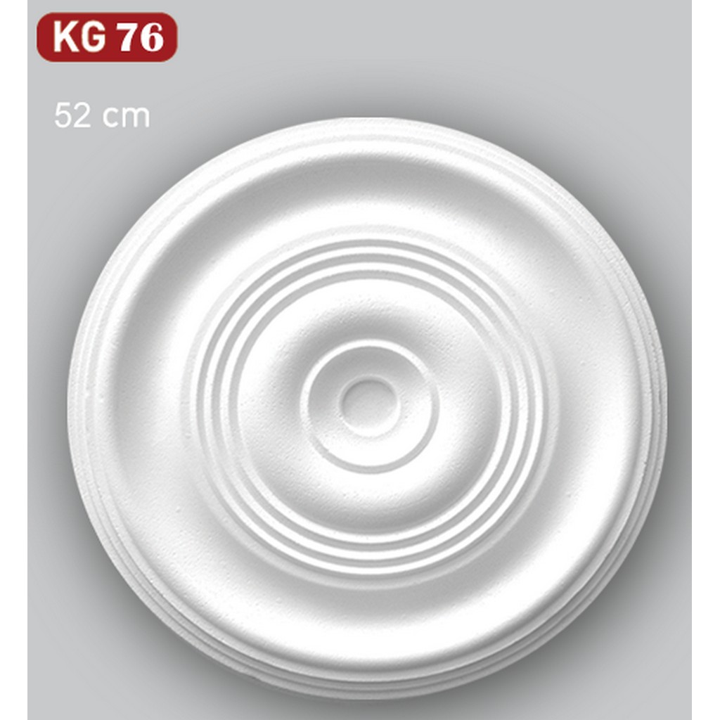 Kg -076 - Büyük Düz 52 Cm -