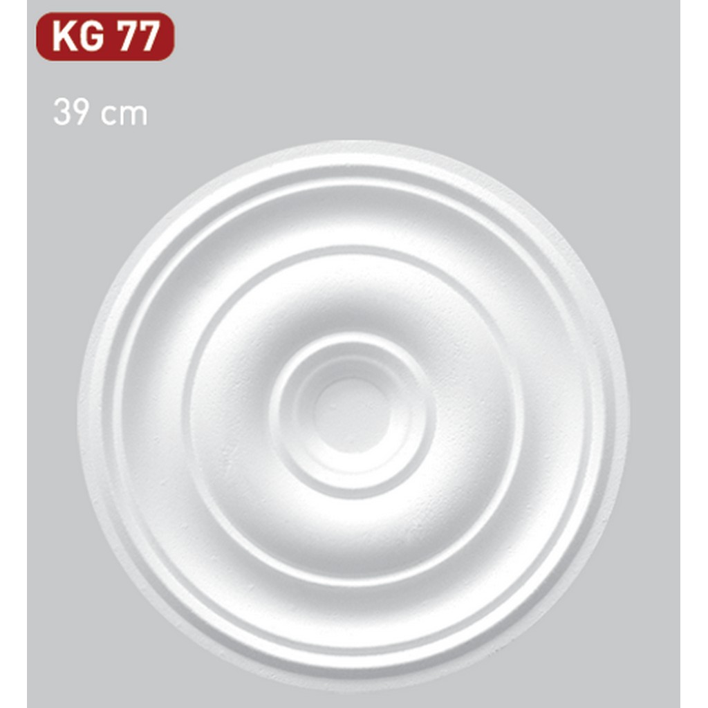 Kg -077 - Küçük Düz 38 Cm -