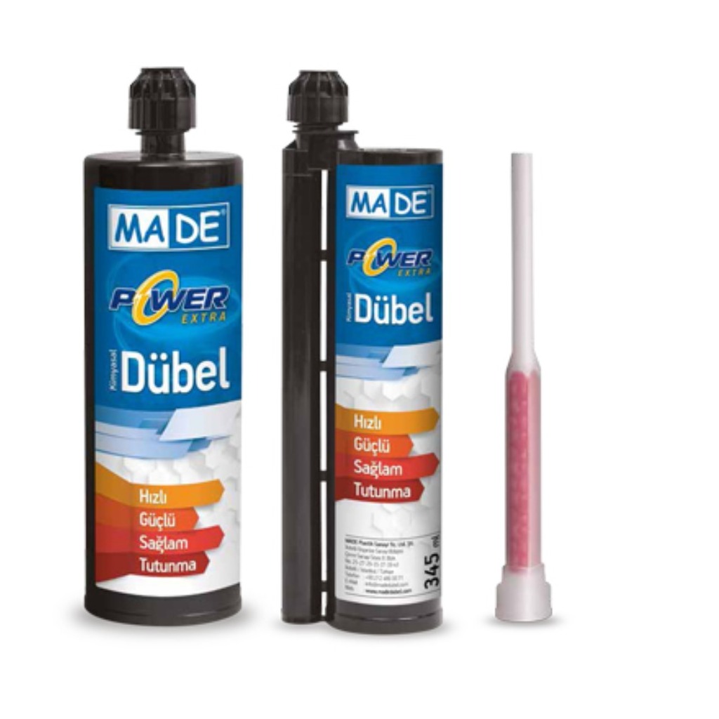 Kimyasal Dübel 345ml -KE345