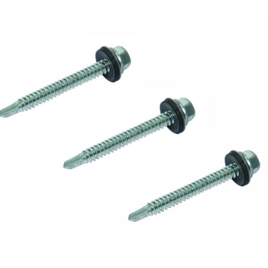 6,3×25 mm Trapez Vidaları -TV11